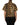 Dolce & Gabbana Brown Leopard Short Sleeve Collared Polo Top