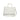Mario Valentino White Polyurethane Women Handbag
