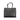 Calvin Klein Black Polyethylene Women Handbag