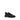 Fendi Black Calf Leather Bos Taurus Athletic Sneakers