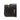 Saint Laurent Black Calf Leather Bos Taurus Shoulder Bag