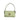 Mario Valentino Green Poliuretano Women Handbag
