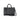 Calvin Klein Black Polyester Women Handbag