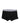 Dolce & Gabbana Black Cotton Stretch Regular Boxer Underwear