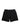 Dolce & Gabbana Black Polyester Beachwear Men Shorts Swimwear