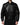 Dolce & Gabbana Black Logo Plaque Bomber Full Zipper Jacket