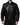 Dolce & Gabbana Black Logo Plaque Bomber Full Zipper Jacket