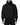 Dolce & Gabbana Black DG Logo Plaque Hooded Bomber Jacket