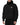 Dolce & Gabbana Black DG Logo Plaque Hooded Bomber Jacket