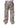 Dolce & Gabbana Multicolor Sequined Embellished Pants