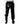 Dolce & Gabbana Black Nylon Straight Men Pants
