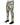 Dolce & Gabbana Multicolor Cotton Tapered Men Pants