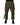 Dolce & Gabbana Brown Cotton Cargo Drawstring Pants