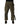 Dolce & Gabbana Brown Cotton Cargo Drawstring Pants