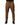 Dolce & Gabbana Brown Cotton Chino Mid Waist Men Pants