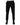 Dolce & Gabbana Black Cotton Cargo Dress Men Pants
