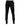 Dolce & Gabbana Black Cotton Cargo Dress Men Pants