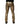 Dolce & Gabbana Gold Tattered Cotton Stretch Slim Denim Jeans
