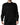 Dolce & Gabbana Black Linen Long Sleeves Men Casual Shirt