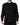 Dolce & Gabbana Black Linen Long Sleeves Men Casual Shirt