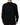 Dolce & Gabbana Black Linen Long Sleeves Men Casual Shirt