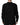 Dolce & Gabbana Black Linen Long Sleeves Men Casual Shirt