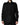 Dolce & Gabbana Black Polka Dot Collar Tie Neck Casual Shirt