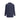 Brunello Cucinelli Blue Cashmere Coat