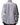 Dolce & Gabbana White Gray Striped Cotton Men Casual Shirt