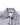 Dolce & Gabbana White Gray Striped Cotton Men Casual Shirt