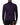 Dolce & Gabbana Purple Cashmere Turtleneck Pullover Sweater