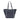 Tommy Hilfiger Blue Polyester Women Handbag