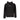 Tommy Hilfiger Black Cotton Men Sweater with Hood