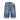 Calvin Klein Blue Cotton Men's Jeans Short