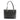 Guess Jeans Black Polyethylene Handbag