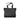 Mario Valentino Black Polyurethane Womens Bag