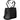 Mario Valentino Black Polyurethane Womens Bag
