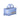 Mario Valentino Azzurro Polyurethane Women's Bag