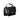 Mario Valentino Black Polyurethane Women's Bag