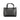 Mario Valentino Black Polyurethane Women's Bag