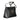 Mario Valentino Black Polyurethane Women's Bag