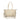 Mario Valentino Beige Polyurethane Women's Handbag