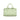 Mario Valentino Green Polyethylene Women Handbag