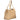 Mario Valentino Beige Polyethylene Women Handbag