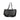 Mario Valentino Black Polyethylene Women Handbag