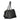 Mario Valentino Black Polyethylene Women Handbag