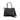 Calvin Klein Black Polyester Women Handbag