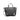 Calvin Klein Black Polyester Women Handbag