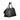 Mario Valentino Black Polyethylene Women Handbag