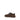 Brunello Cucinelli Brown Rubber Low Top Sneakers
